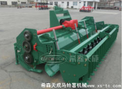 【旋耕機】松土效果更好、碎土能力更強?。?！